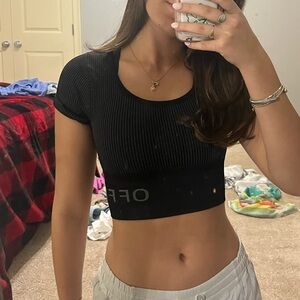OFFLINE cropped active top